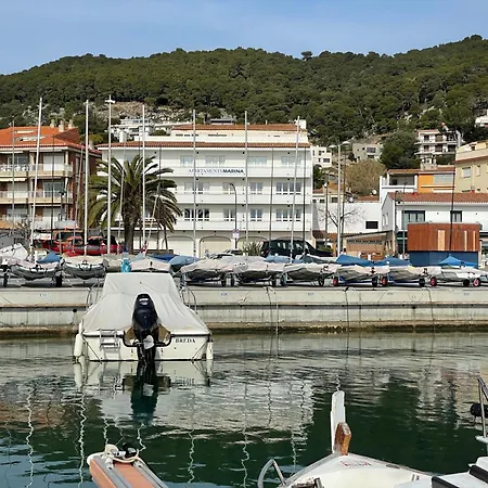 Marina Lateral 1d Apartment L'Estartit