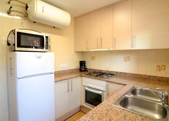 Marina Lateral 1d Apartmán L'Estartit