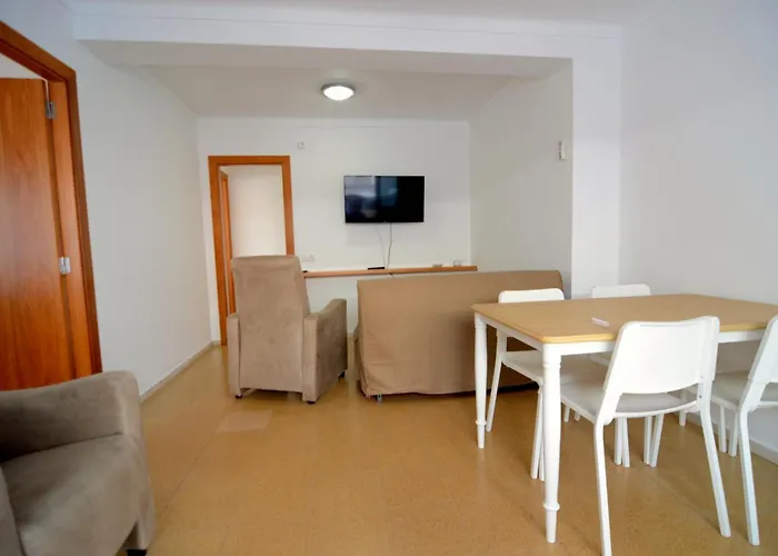 Marina Lateral 1d דירה