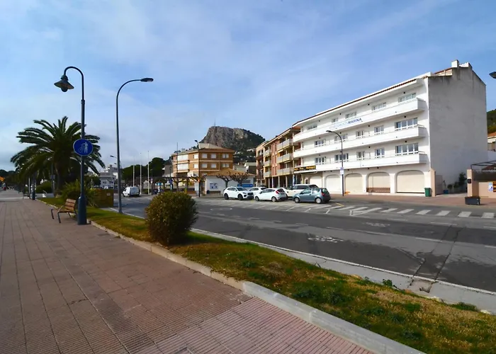 Marina Lateral 1d Apartmán L'Estartit
