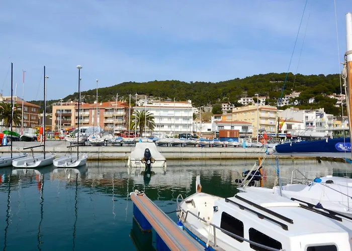 Marina Lateral 1d Apartmán