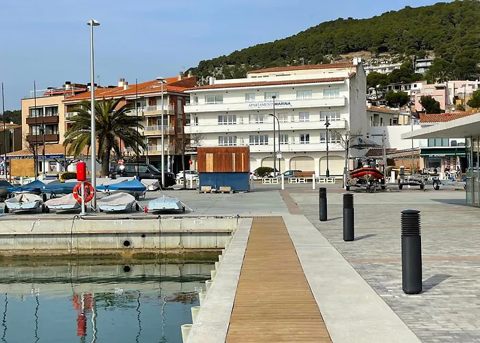 Apartmán Marina Lateral 1d *