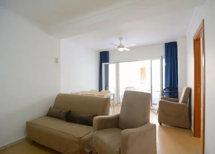 Marina Lateral 1d Daire L'Estartit