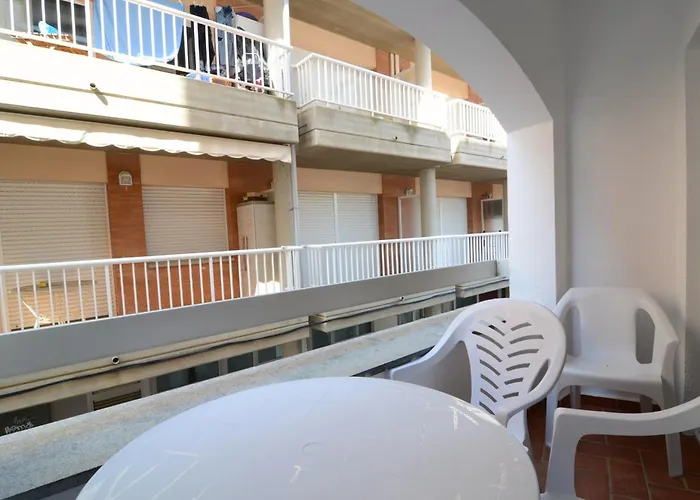 Daire Marina Lateral 1d L'Estartit