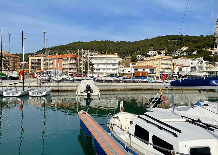 Daire Marina Lateral 1d L'Estartit