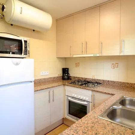 Marina Lateral 1d Apartmán L'Estartit