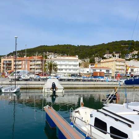 Marina Lateral 1d Apartmán