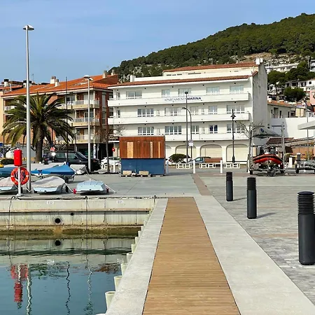 Apartmán Marina Lateral 1d *
